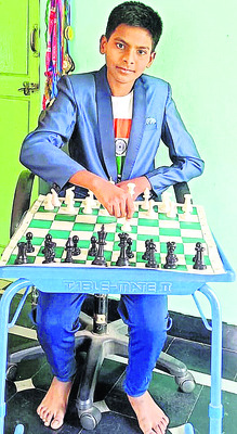 ‘చెస్‌’లో ఉత్తమ రేటింగ్‌ 3