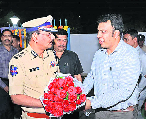 గృహహింస కేసుల్లో మహిళలకు ‘భరోసా’1