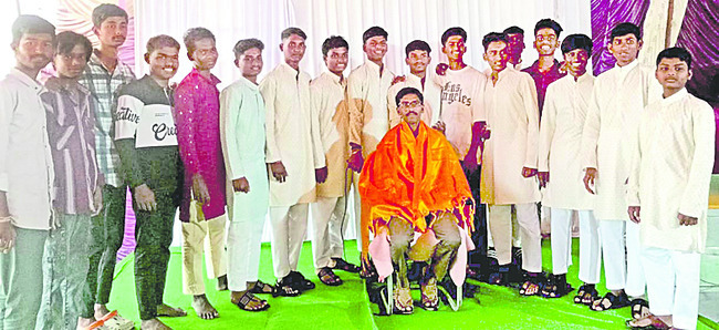 దేశవ్యాప్తంగా 108 విగ్రహాల ఏర్పాటు1