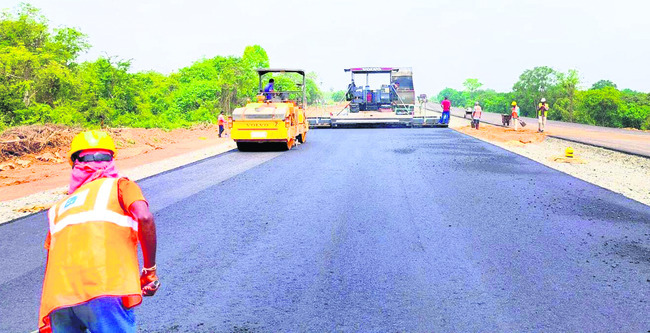 గ్రీన్‌ఫీల్డ్‌ హాయివే 1