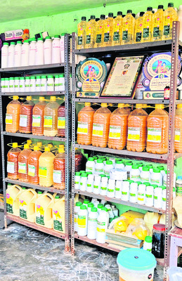 సేంద్రియ సాగుతో ఆరోగ్యానికి భరోసా 1