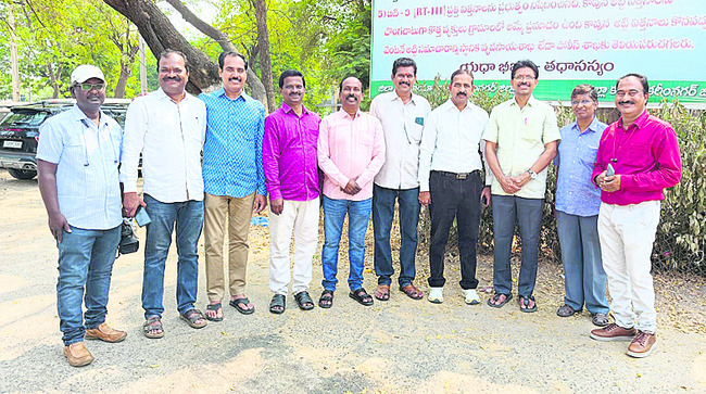 రాజగోపురం ప్రారంభం2