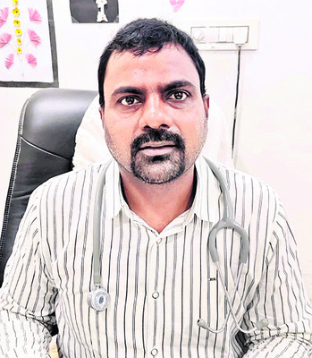 ఎక్కడా అటంకం  కలగడం లేదు.. 
1