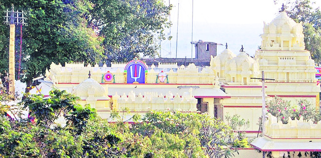 నేటి నుంచి వెంకన్న బ్రహ్మోత్సవాలు 
1