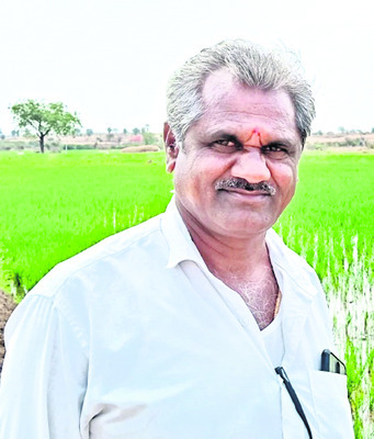 అన్నదాతకు అవస్థలు 1