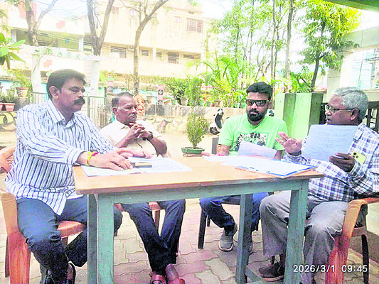 ఉగాది వేడుకల షెడ్యూల్‌ ఖరారు1