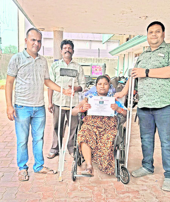 కృత్రిమ అవయవాల శిబిరం3