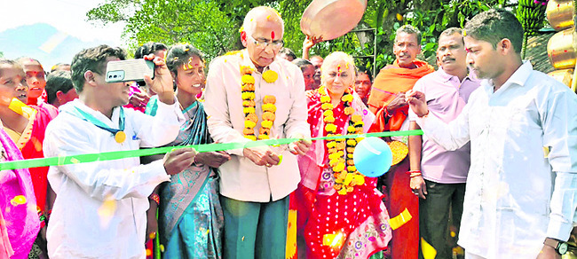 మారుమూల గ్రామాల్లో మరిన్ని సేవా కార్యక్రమాలు 1