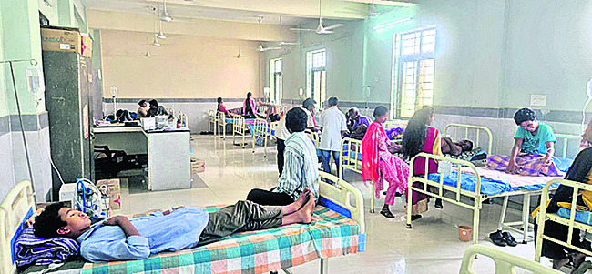 మన్యం అటెన్షన్‌..! 1