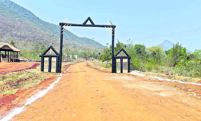 ఏనుగుల తరలింపునకు ముమ్మర ఏర్పాట్లు1