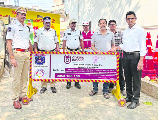 దేశవ్యాప్తంగా 108 విగ్రహాల ఏర్పాటు2