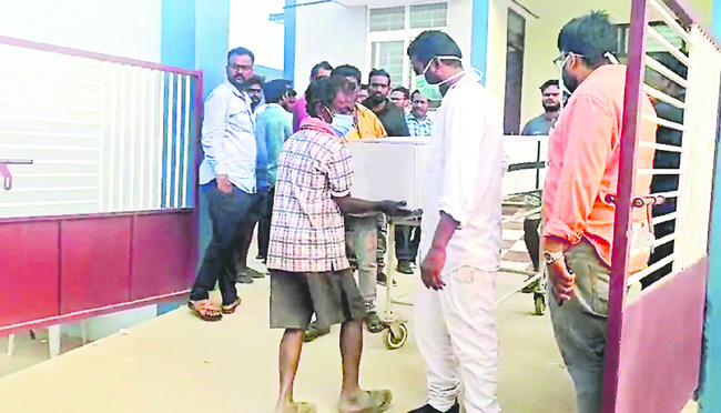 విస్ఫుటించిన విషాదం2