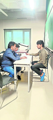 సంబరాల వేదిక.. సాంకేతిక సౌధం1