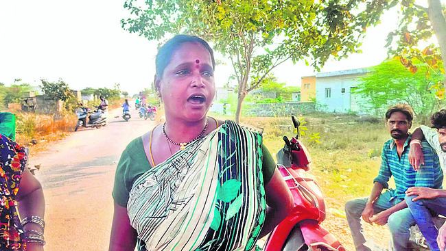 సెలవురోజు భూదందా4