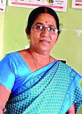 అంగన్‌వాడీల సమర భేరి 1