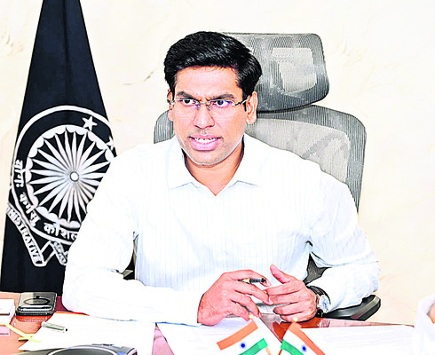 తిరుపతిలో భారత్‌–కెనడా ఇన్నోవేషన్‌ క్యాంపస్‌1