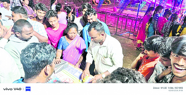 పోలీస్‌ దందా..! 1