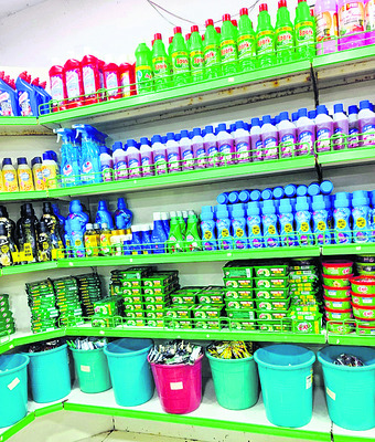 నిధులున్నా.. నిర్లక్ష్యం..! 1