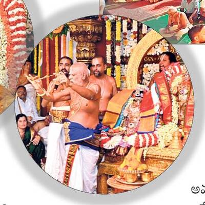 కల్యాణోత్సవం.. నయనానందకరం2