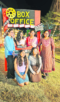 సంబరాల వేదిక.. సాంకేతిక సౌధం 2