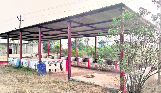 చెత్తశుద్ధిపై చిత్తశుద్ధి కరువు 1