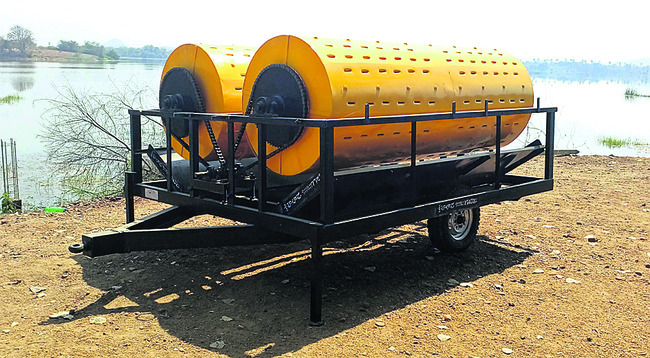 పాలిషింగ్‌తోనే పసుపునకు ధర1