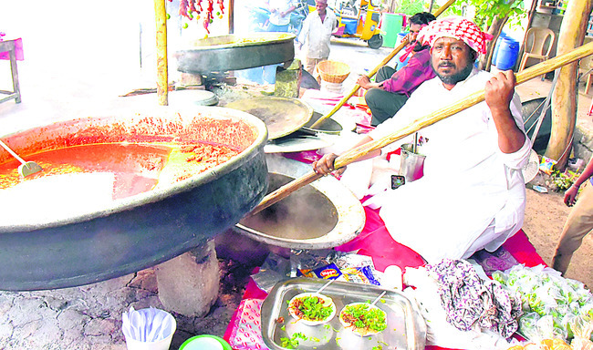 నోరూరించే రంజాన్‌ రుచులు1