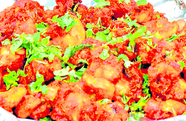 నోరూరించే రంజాన్‌ రుచులు8