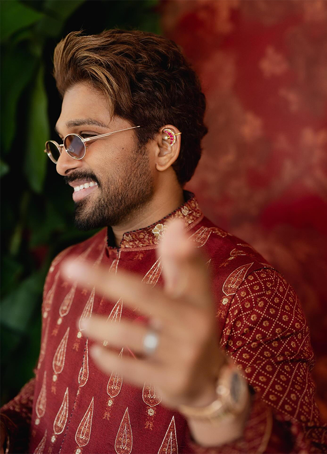 Allu Arjun's Brother Allu Sirish Wedding Rituals Begins20