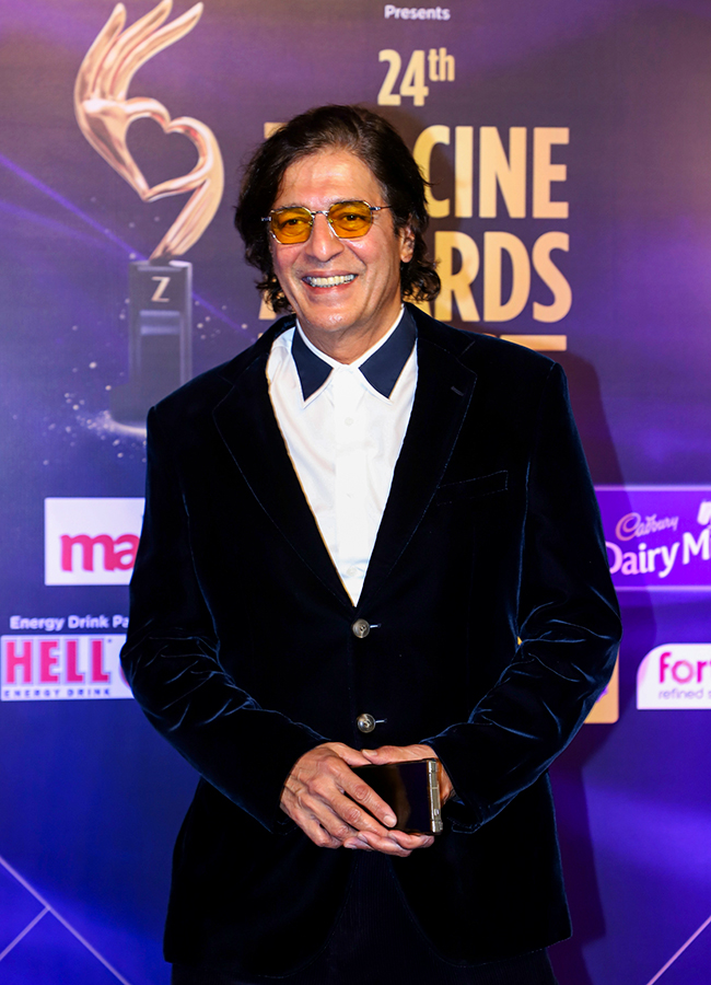 Bollywood : 24th Zee Cine Awards 2026 in Mumbai13