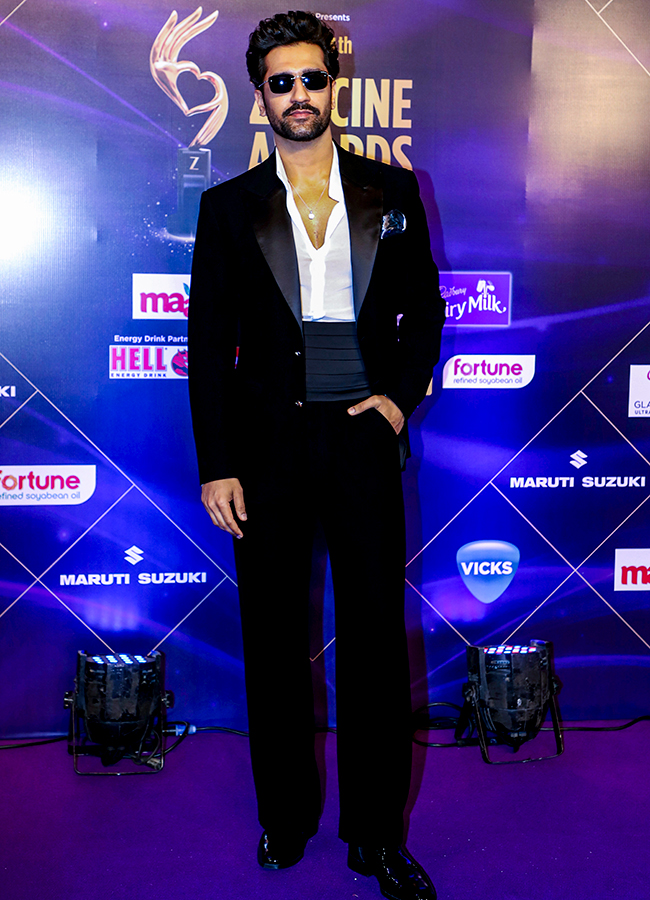 Bollywood : 24th Zee Cine Awards 2026 in Mumbai19