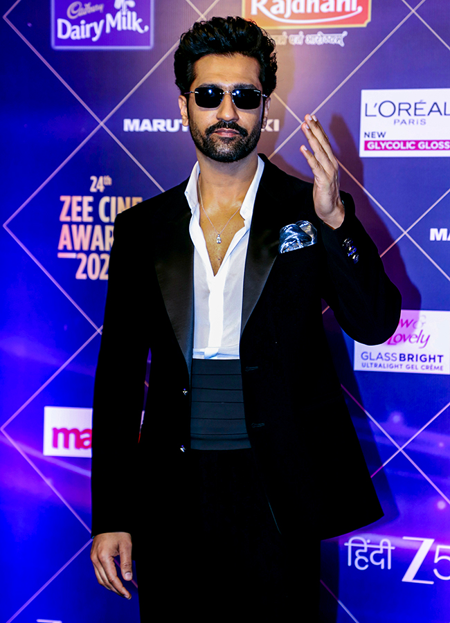 Bollywood : 24th Zee Cine Awards 2026 in Mumbai21