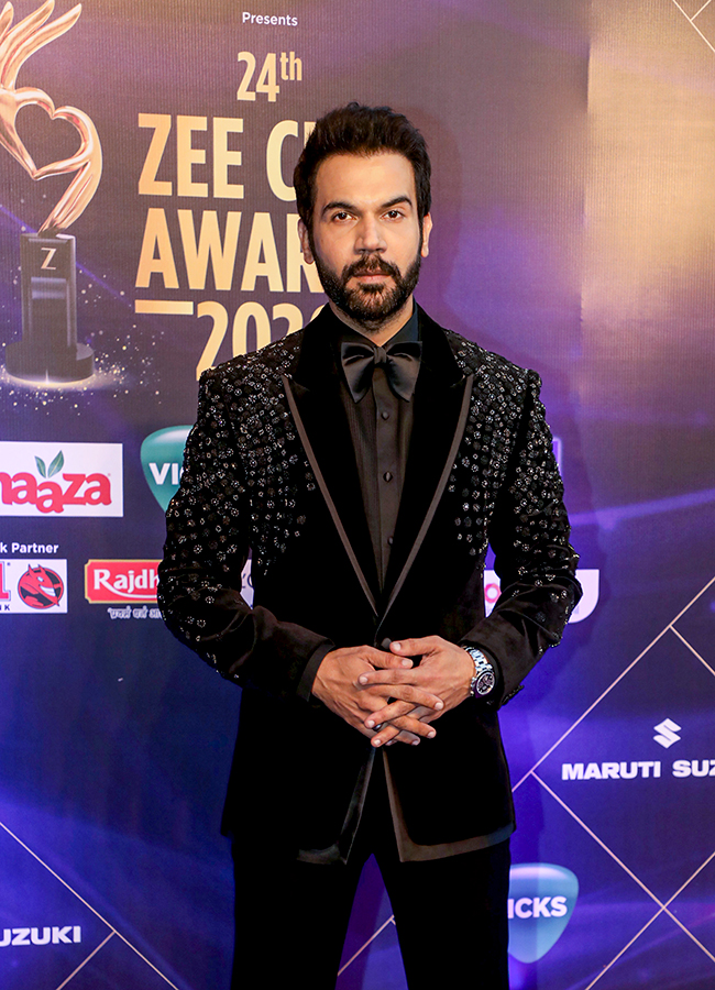 Bollywood : 24th Zee Cine Awards 2026 in Mumbai4
