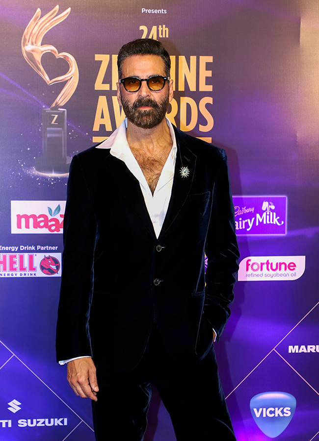 Bollywood : 24th Zee Cine Awards 2026 in Mumbai5