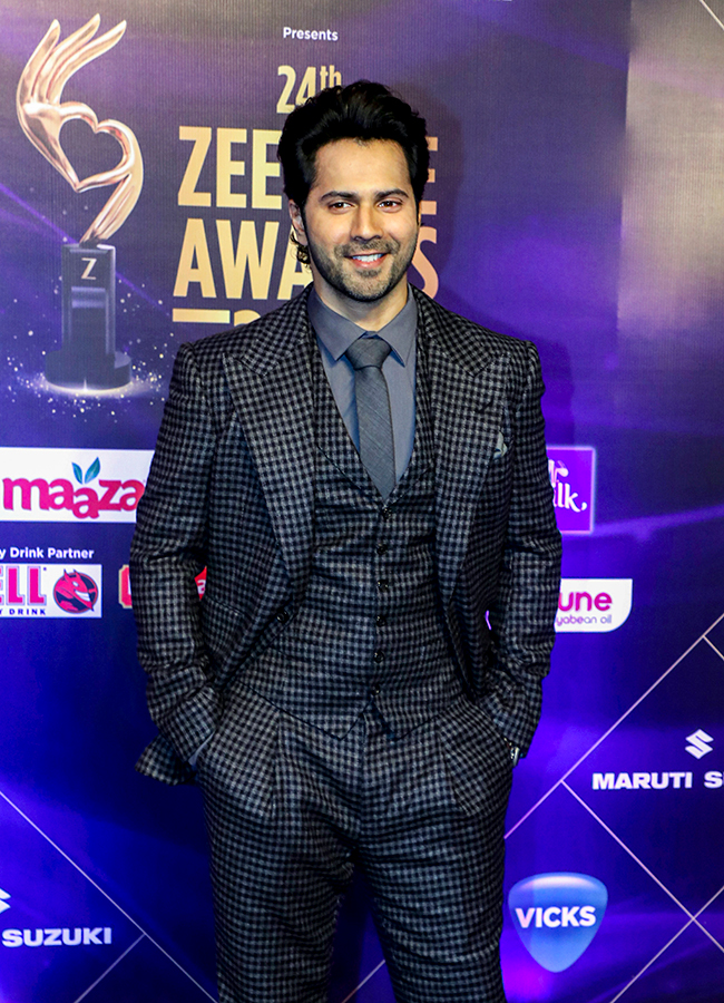 Bollywood : 24th Zee Cine Awards 2026 in Mumbai6