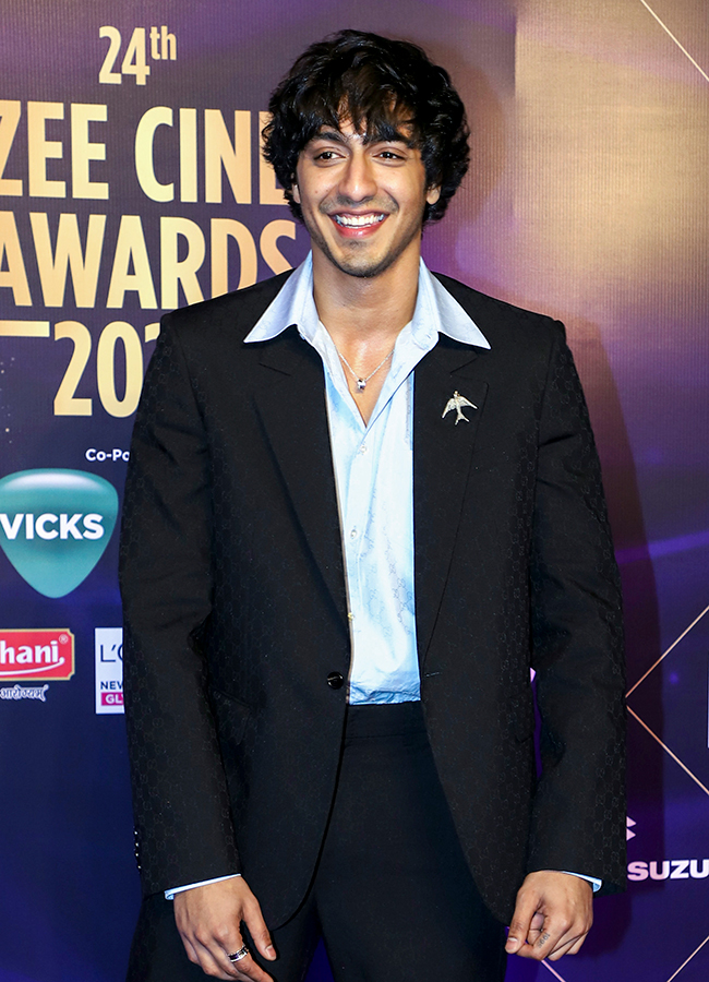 Bollywood : 24th Zee Cine Awards 2026 in Mumbai9