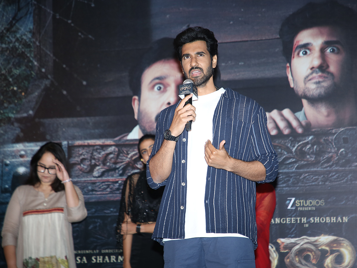 Rakasa Movie Teaser Launch Event HD Photos10