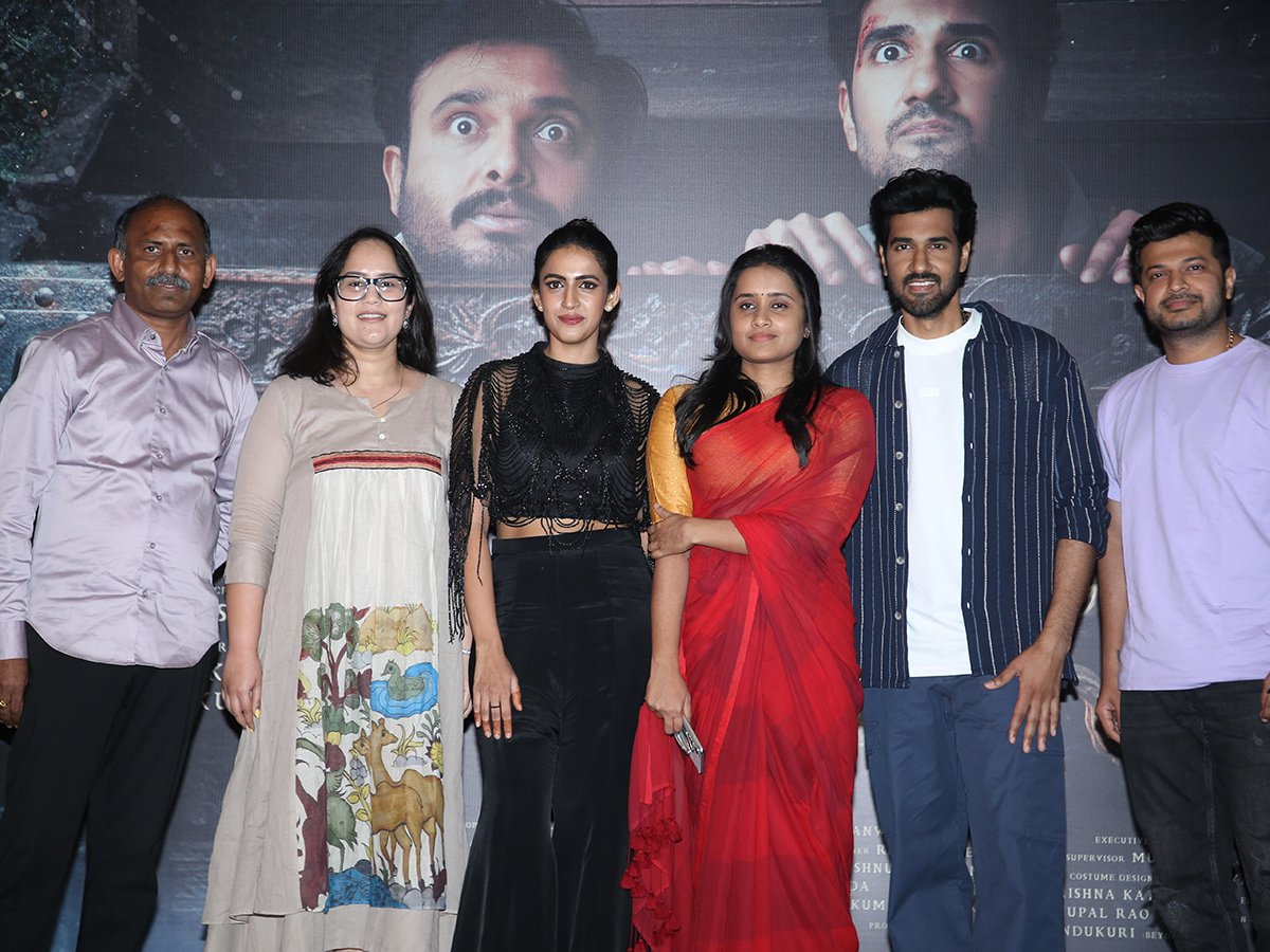 Rakasa Movie Teaser Launch Event HD Photos11