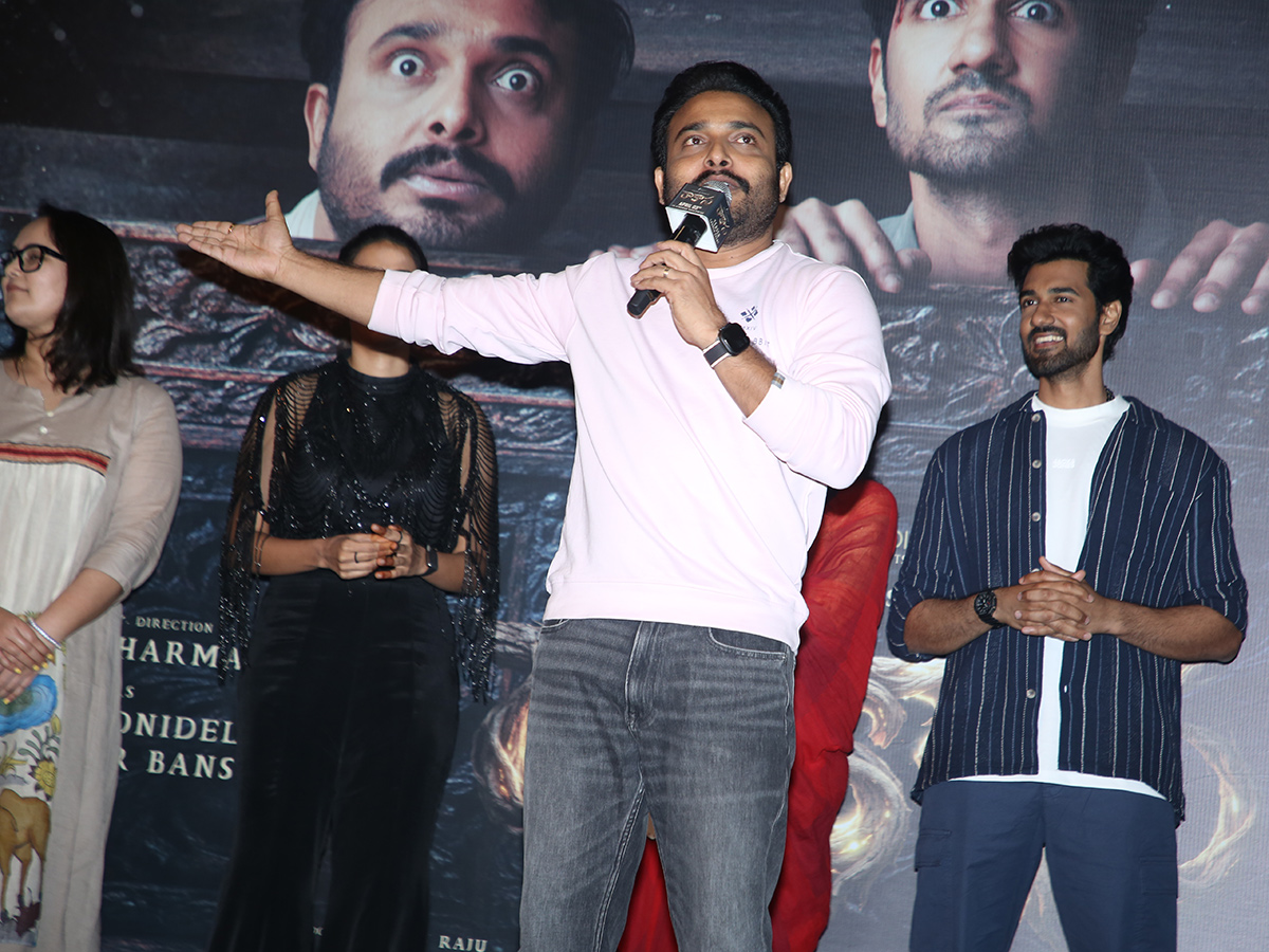 Rakasa Movie Teaser Launch Event HD Photos13