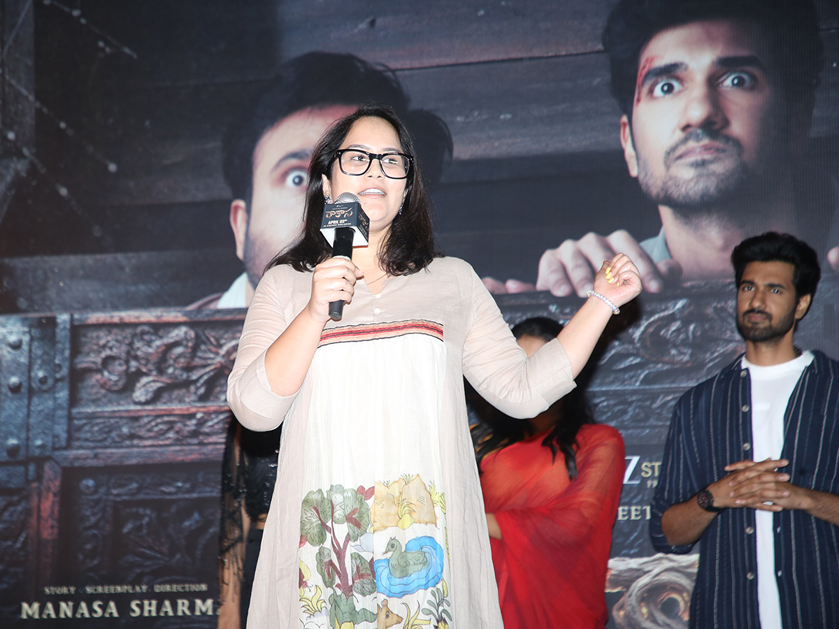 Rakasa Movie Teaser Launch Event HD Photos16