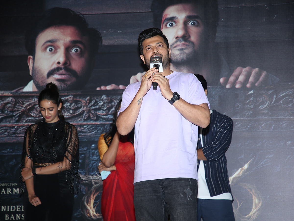 Rakasa Movie Teaser Launch Event HD Photos17