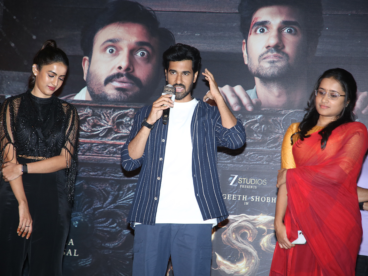 Rakasa Movie Teaser Launch Event HD Photos4