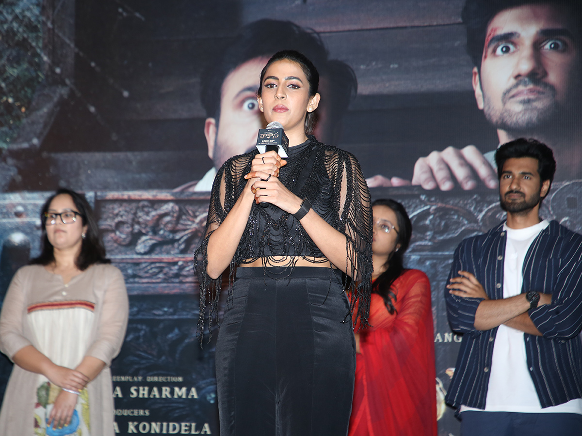 Rakasa Movie Teaser Launch Event HD Photos5