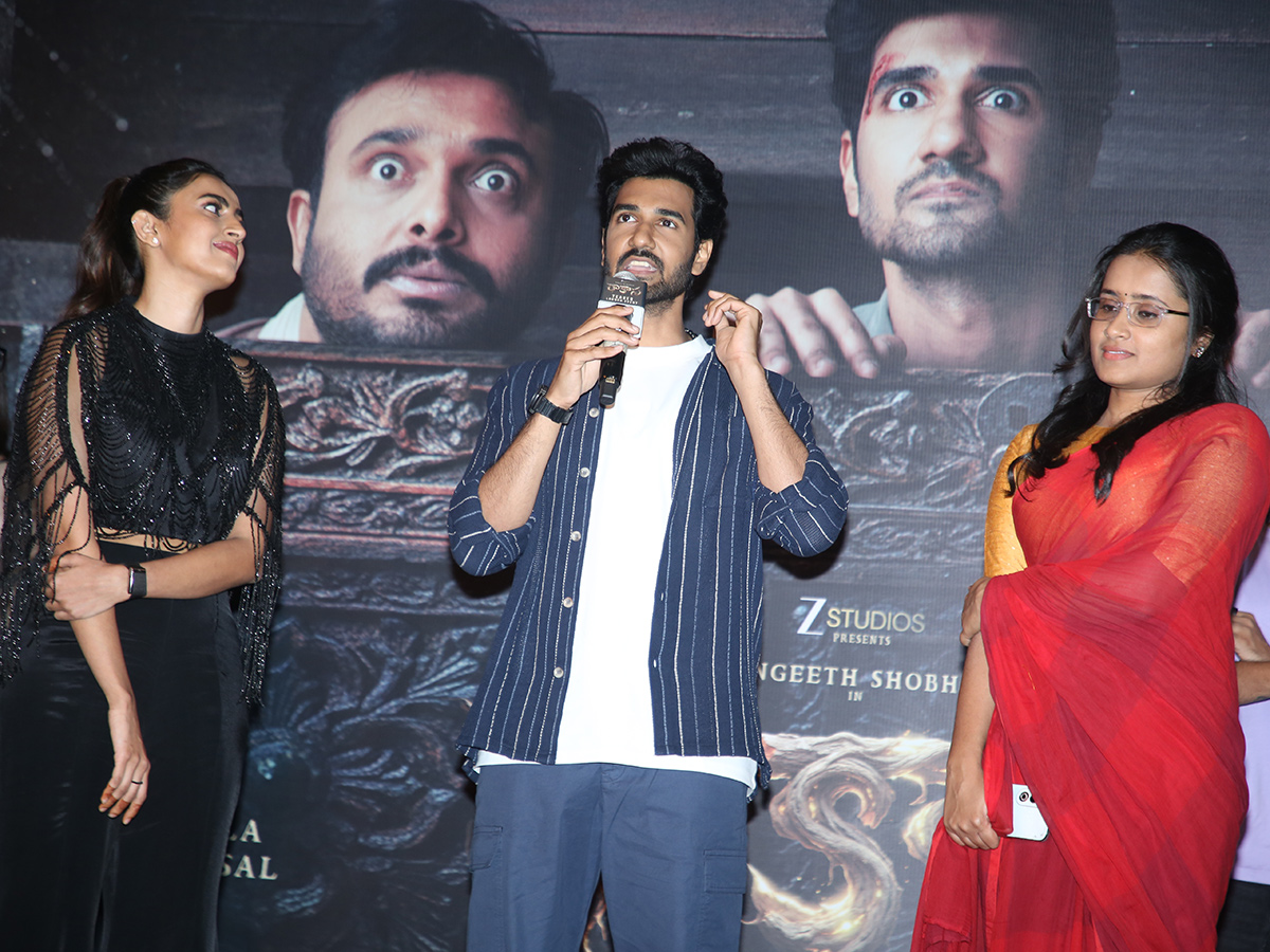 Rakasa Movie Teaser Launch Event HD Photos8