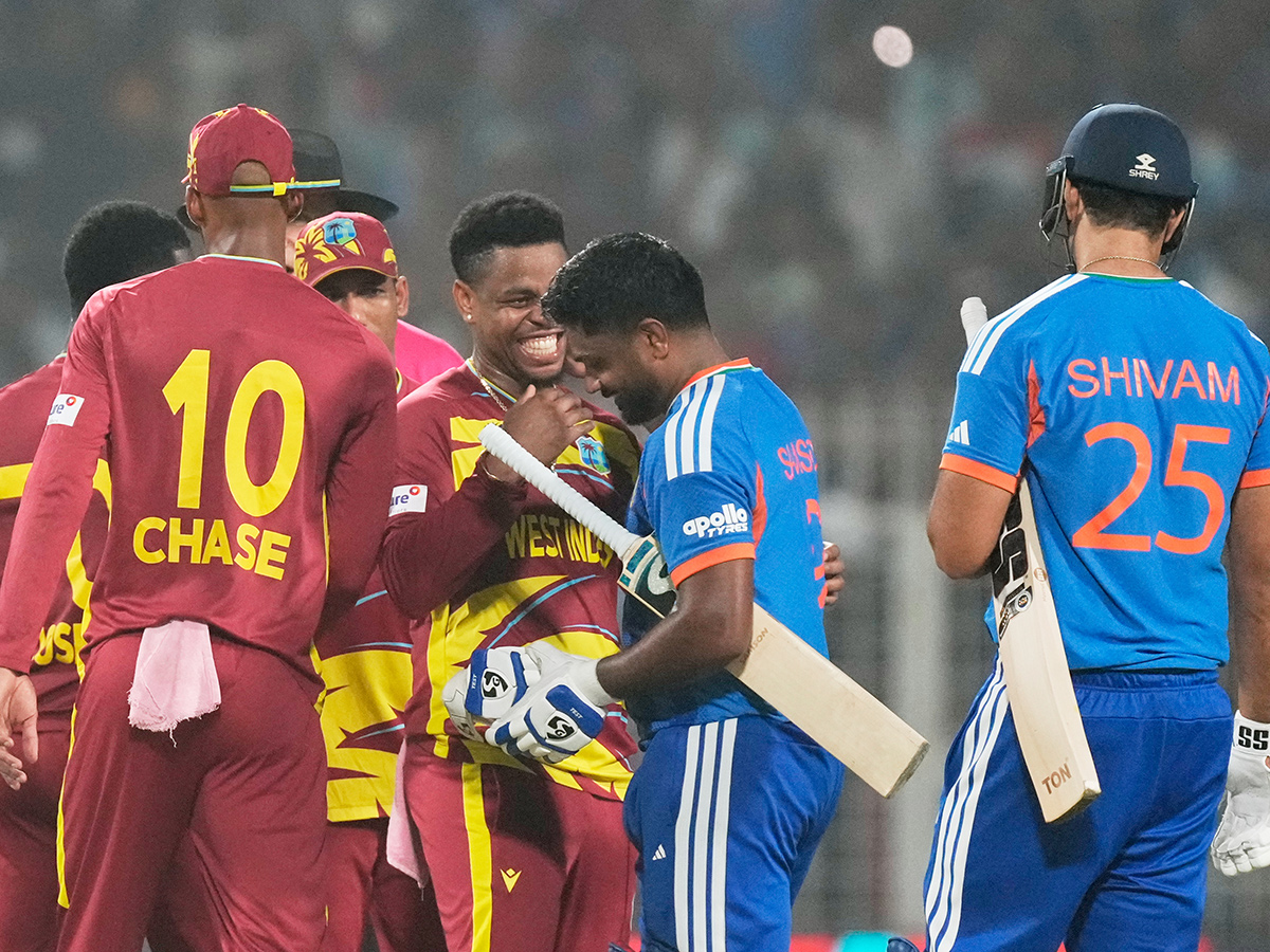 Sanju Samson ICC Mens T20 World Cup 2026 match India and West Indies14