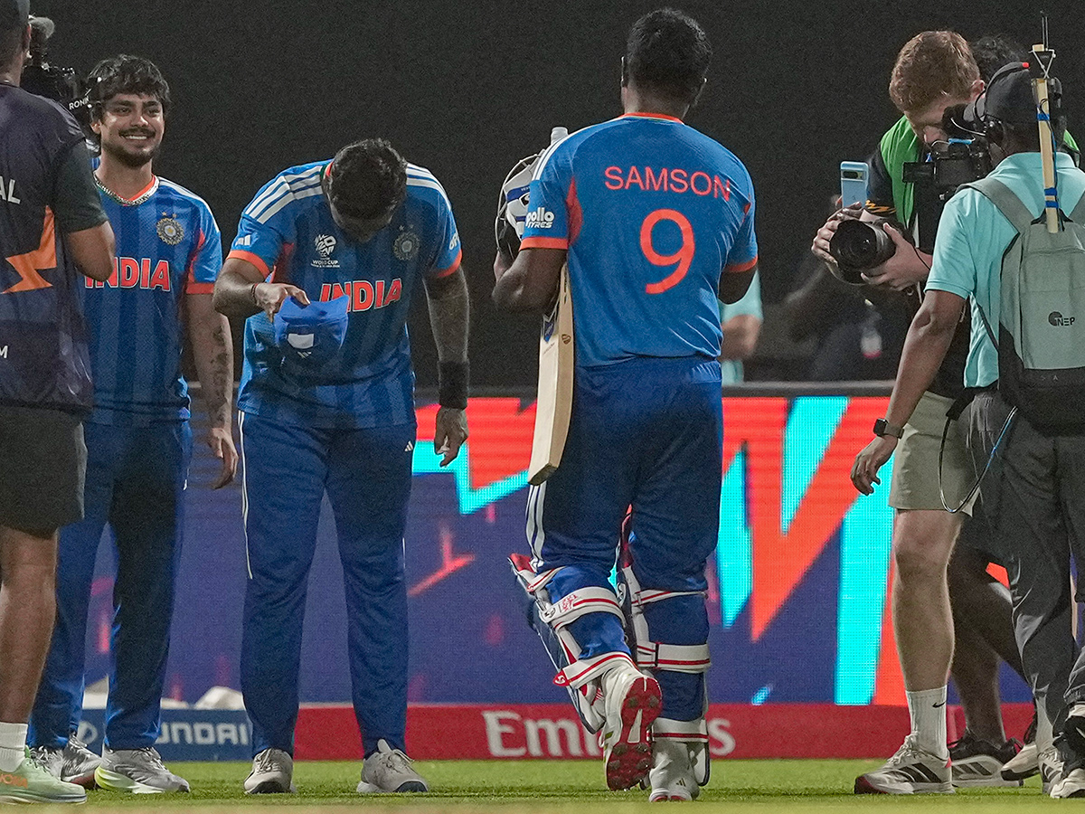 Sanju Samson ICC Mens T20 World Cup 2026 match India and West Indies3