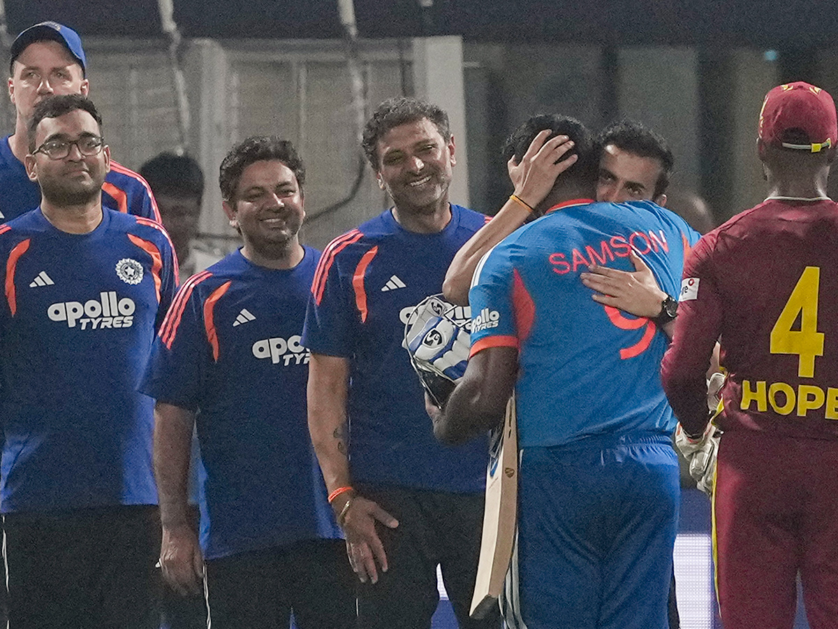 Sanju Samson ICC Mens T20 World Cup 2026 match India and West Indies7