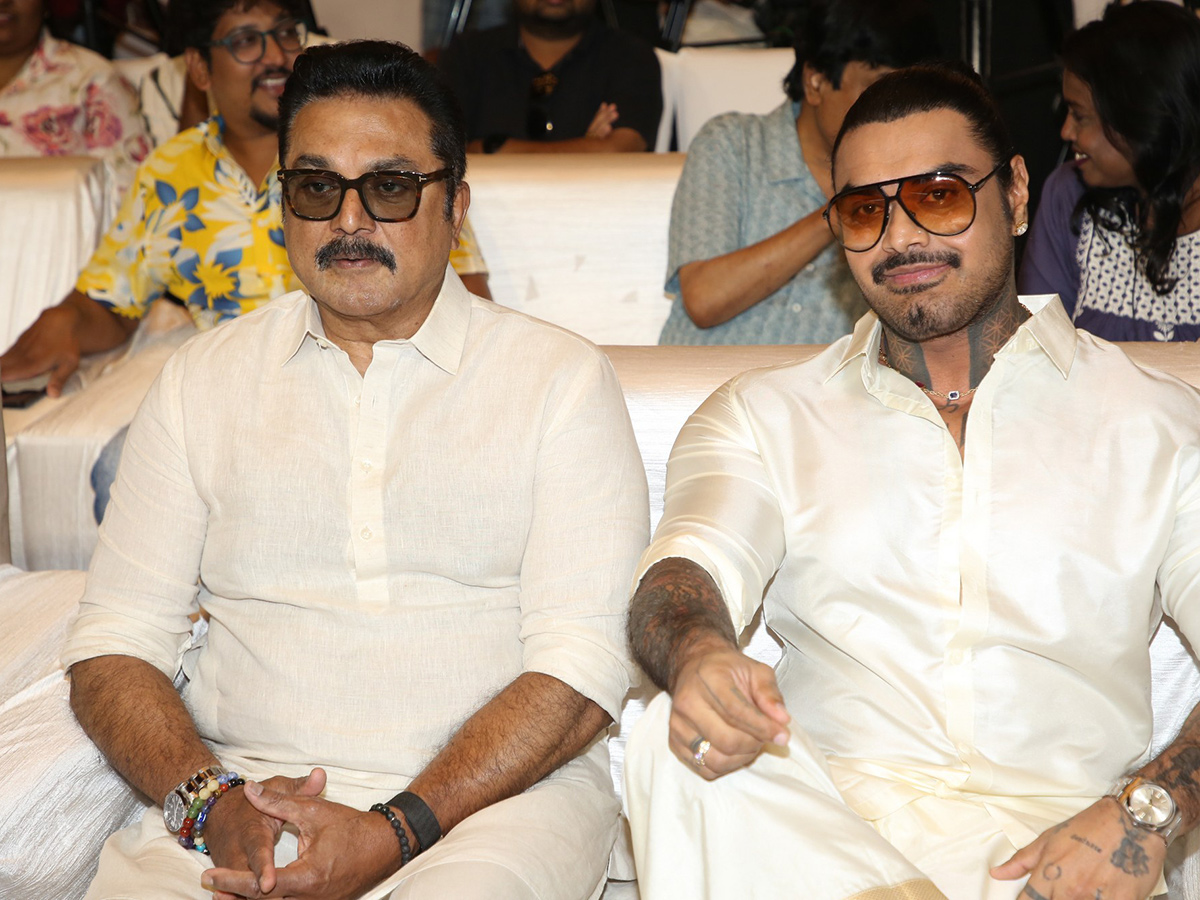 Varalaxmi Sarathkumar Saraswathi Movie Pre Release Event 13