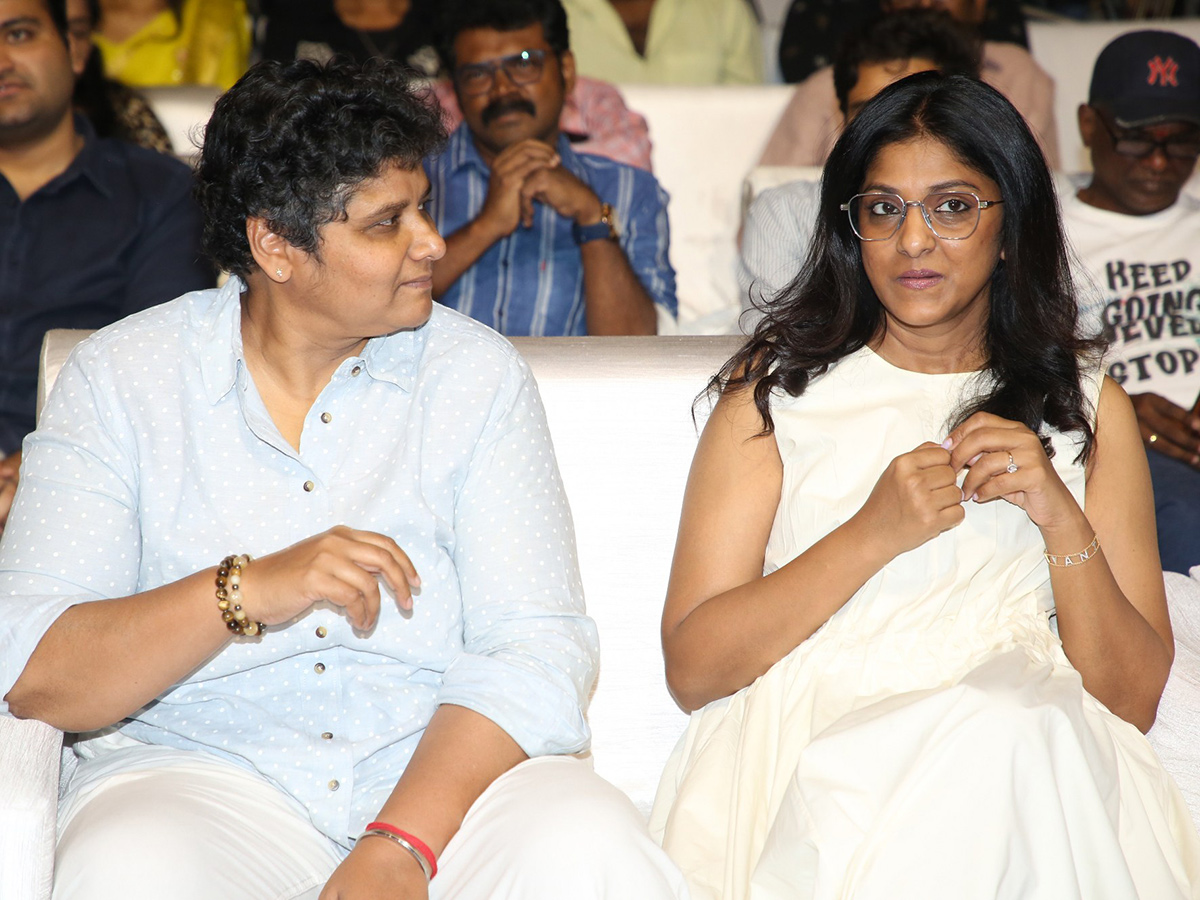 Varalaxmi Sarathkumar Saraswathi Movie Pre Release Event 21