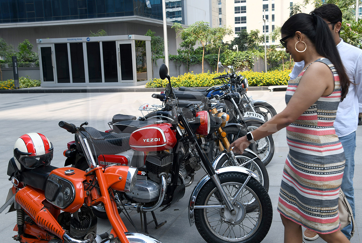 Vintage Exhibition In Hyderabad HD Photos1